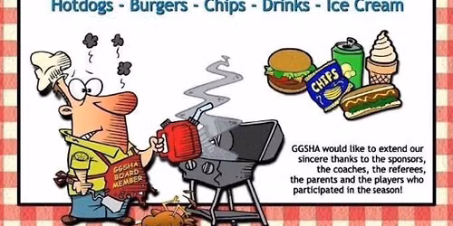 End of the Season Cookout