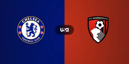 Premier League: Chelsea vs. Bournemouth