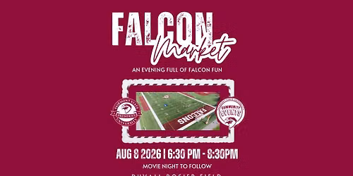 Falcon Evening Market