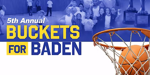 5th Annual Buckets for Baden