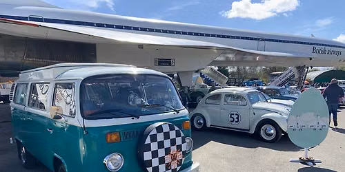 The Woolpack Car Show