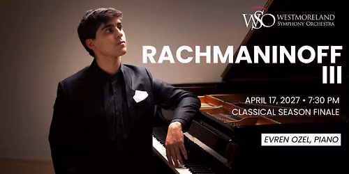 Rachmaninoff III