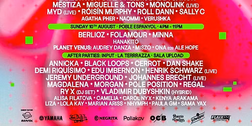 Brunch Electronik Festival 2026 - 2-Day Pass (7 & 8 Aug) Tickets