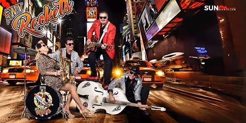 The NY Rockets - Punta Gorda, FL