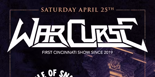 War Curse, Circle of Snakes & Shove