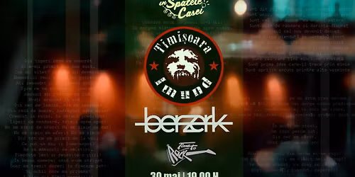 Underground Backyard - Imund x Berzerk