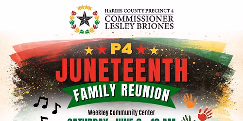 Juneteenth Family Reunion
