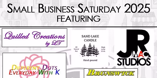 Small Business Saturday