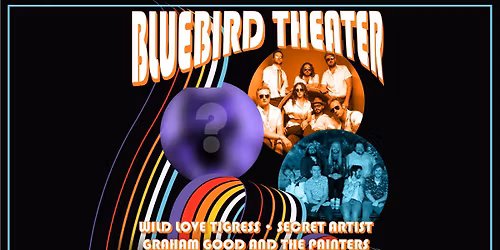 Wild Love Tigress \/ Graham Good & The Painters