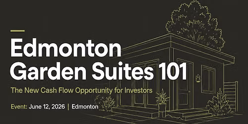 Edmonton Garden Suites 101