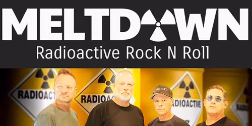 Meltdown at The Tipsy Tiki