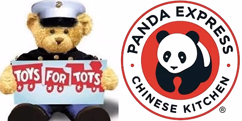 Panda Express Fundraiser TOYS FOR TOTS North Brevard