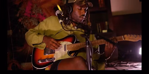 Blood Orange at Bayou Music Center