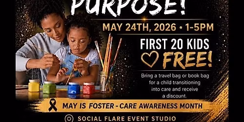 Paint With A Purpose