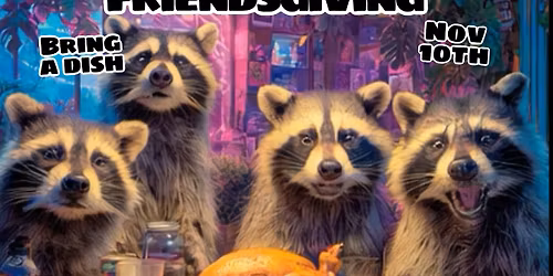 The Juke Joint Friendsgiving!