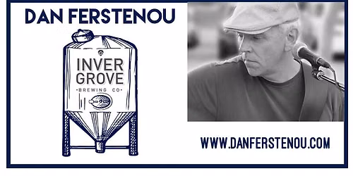 Dan Ferstenou at Inver Grove Brewing