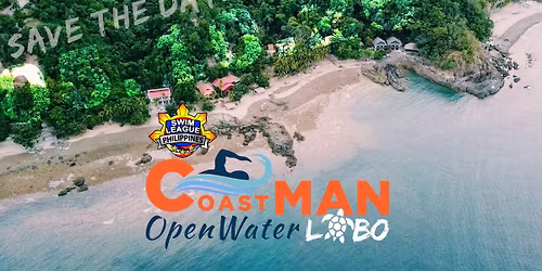 Swim League Philippines Coastman Open Water Lobo 2027