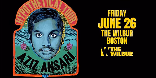 Aziz Ansari: Hypothetical Tour