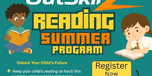 Youth Summer Reading Programs