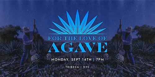 For The Love of Agave 2026