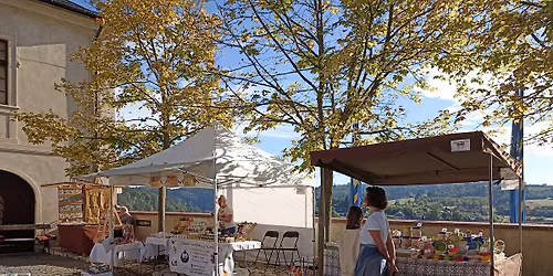 Jarn\u00ed minijarmark na hrad\u011b \u010cesk\u00fd \u0160ternberk