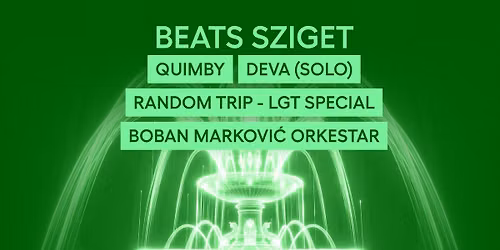 Beats Sziget \/\/ A Nemzet \u00dcnnepe a Margitszigeten