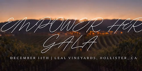 Empower Her Gala