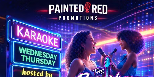 Karaoke at The Rock Yard - every Wednesday and Thursday