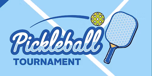 Pickleball Tournament Benefiting Baptist MD Anderson Cancer Center