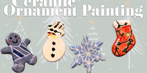 Ceramic Ornament Painting