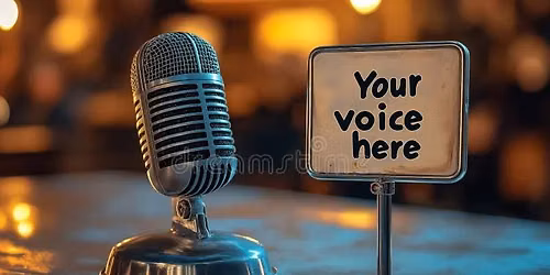 The Monterey Bay Poetry Consortiums Presents Our 2nd Annual Open Mic
