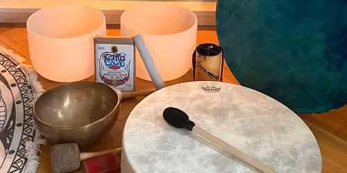 \u2728 Matin\u00e9e Cacao, m\u00e9ditation & Voyage Sonore Intuitif