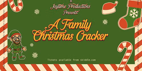 A Family Christmas Cracker