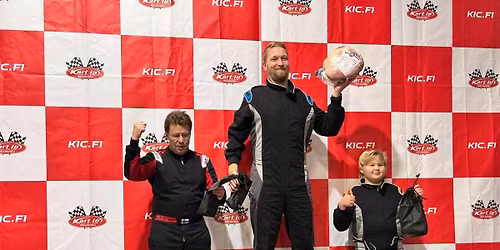 KAIKILLE AVOIN KINKKUKILPAILU SIS\u00c4RATA 22.12. \u2013 Turku