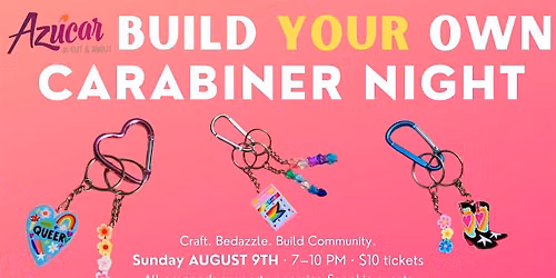 Build your own carabiner night
