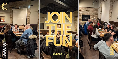 Collab 519: Speed Networking for Entrepreneurs!