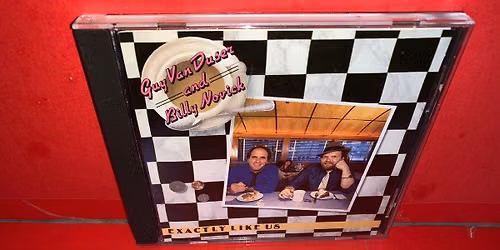 Billy Novick & The Guy Van Duser