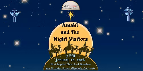 Amahl and the Night Visitors