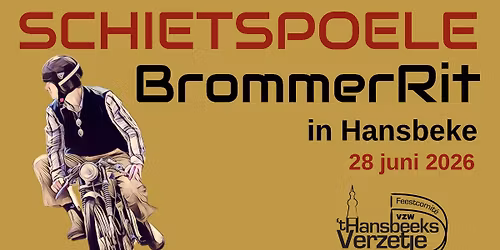 Schietspoele OldTimer BrommerRit 2026