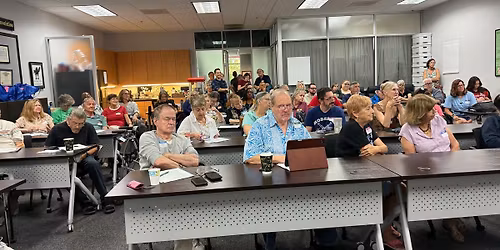Redlands Dems Monthly General Meeting - November 2025