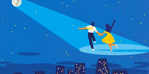 Parking La La Land - New York