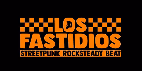 LOS FASTIDIOS & ZOO ESCAPE \u2022 Schlachthof Wiesbaden