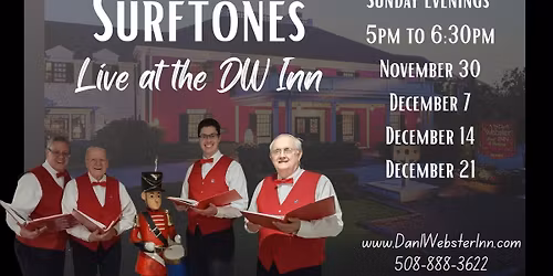 Cape Cod Surftones at the Inn