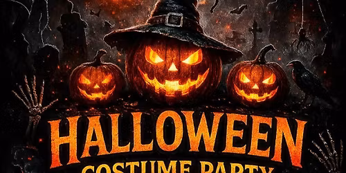 McDermott's Halloween Costume Party