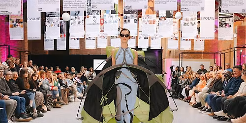 SHU Fashion Show 2026 - Industry Tickets