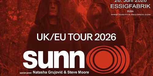 SUNN O))) - K\u00f6ln