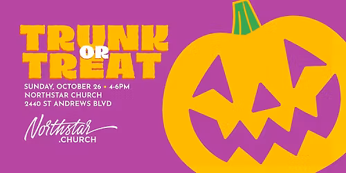 Trunk or Treat