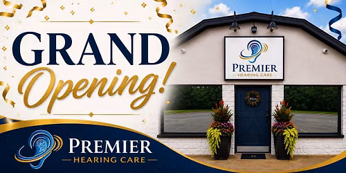 Grand Opening Event
