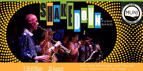 Shakedown back at San jose Municipal Golf Club