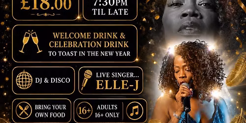 New Year\u2019s Eve 2027 @ The Hub